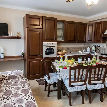 B&B Olivieri * Tramonti