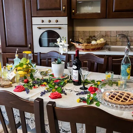 Bed & Breakfast B&B Olivieri *